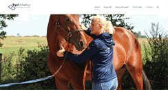Desktop Screenshot of equidynamics.nl